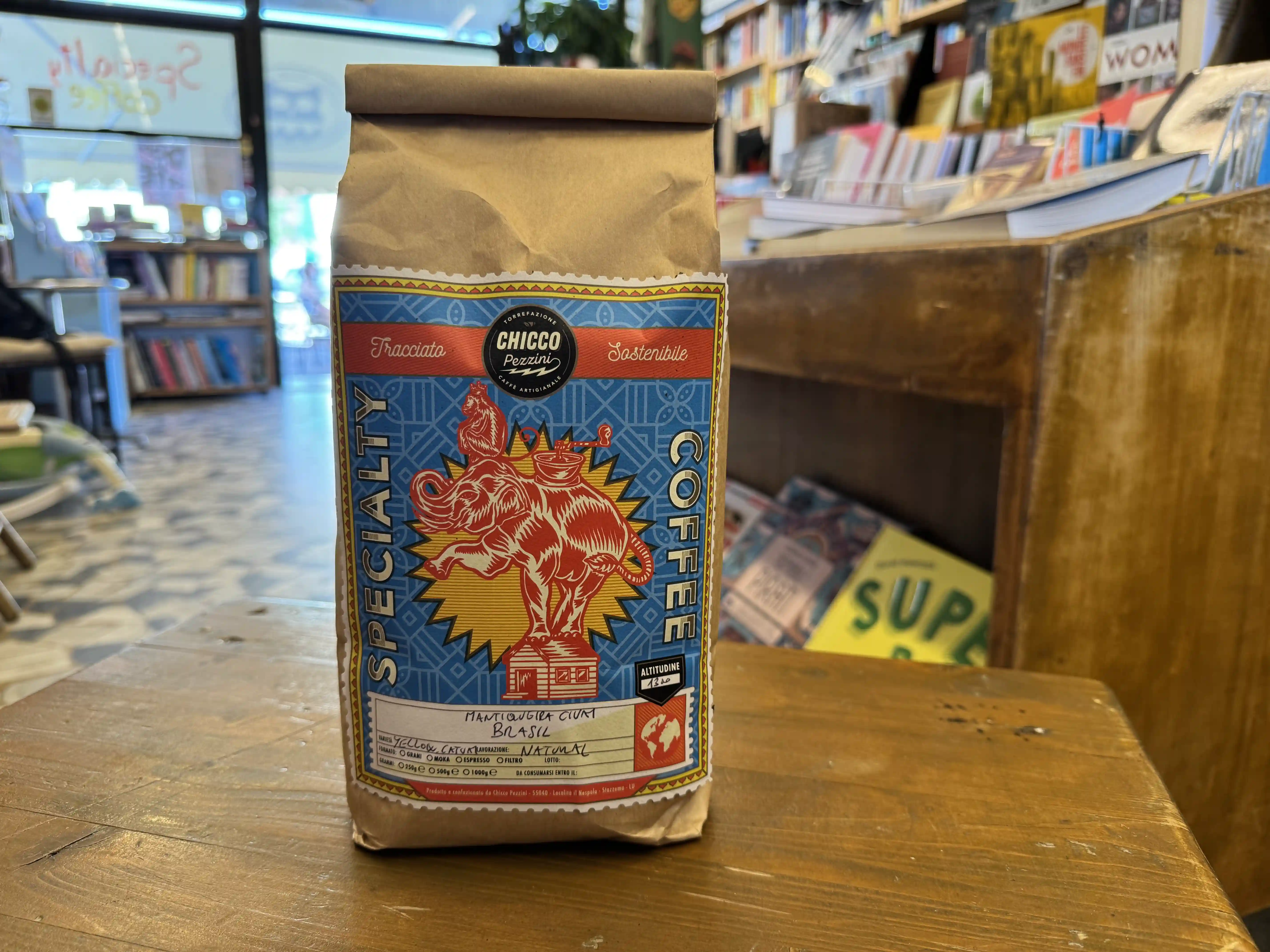 Caffè Brasil